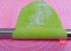 蔬菜面片的做法图解4