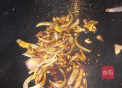 红烧花蛤的做法图解9