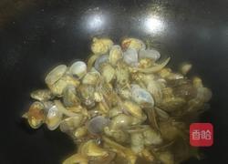红烧花蛤的做法图解11