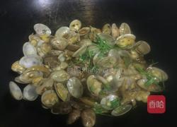 红烧花蛤的做法图解12