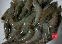 干锅基围虾的做法图解1