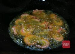 干锅基围虾的做法图解5