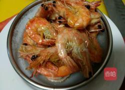 干锅基围虾的做法图解6