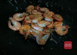 干锅基围虾的做法图解8