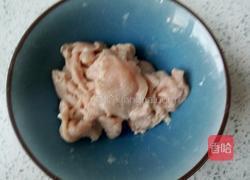 锅包肉的做法图解5