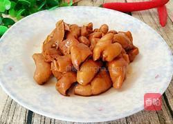 红烧猪大肠的做法图解10