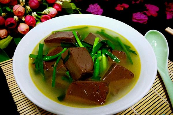 韭菜的做法大全