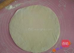 葱花油饼的做法图解6