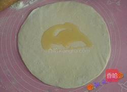 葱花油饼的做法图解7