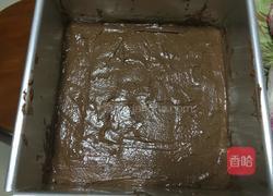 卡布奇诺蛋糕的做法图解12