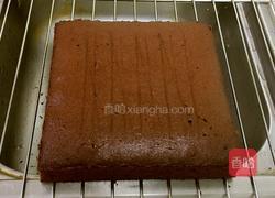 卡布奇诺蛋糕的做法图解15