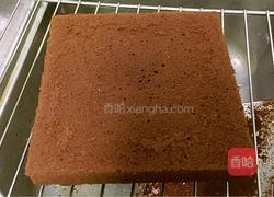 卡布奇诺蛋糕的做法图解16