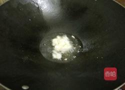 苋菜炒鸡蛋的做法图解5