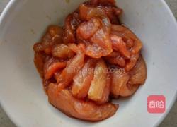 山药烧肉的做法图解1