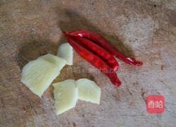 山药烧肉的做法图解4