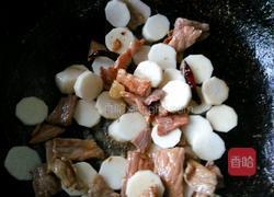 山药烧肉的做法图解8