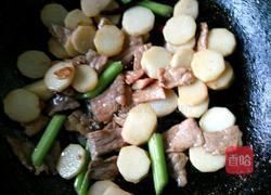 山药烧肉的做法图解9