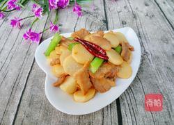 山药烧肉的做法图解10