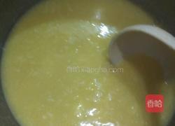香甜玉米羹的做法图解9