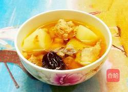 山药红枣鸡汤的做法图解7