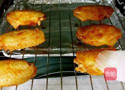 蜂蜜烤翅的做法图解9