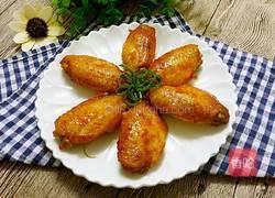 蜂蜜烤翅的做法图解10