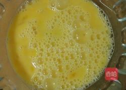 鸡蛋香菇汤的做法图解2