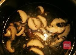 鸡蛋香菇汤的做法图解7