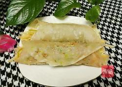 煎饼卷的做法图解9
