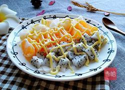 凉拌水果的做法图解6