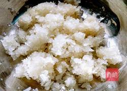 萝卜肉丸子的做法图解3