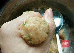 萝卜肉丸子的做法图解12