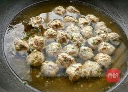 萝卜肉丸子的做法图解13