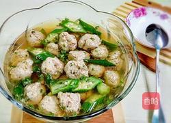 萝卜肉丸子的做法图解15