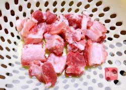 豆豉姜汁蒸排骨的做法图解1