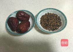 红枣大麦茶的做法图解1