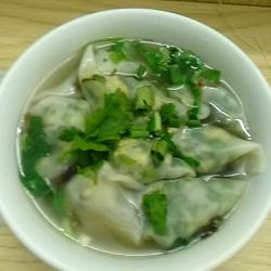 韭菜鸡蛋馅馄饨的做法[图]