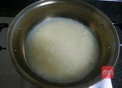 黄芪茯苓酒酿的做法图解4