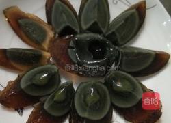 青椒变蛋的做法图解2