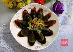 青椒变蛋的做法图解7