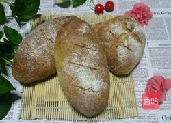 欧式面包的做法图解10
