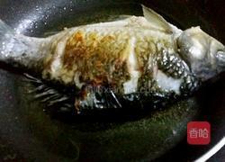 家常酱鲫鱼的做法图解6