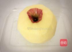 苹果奶昔的做法图解2