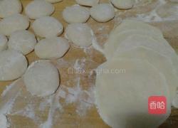 茴香猪肉饺子的做法图解7
