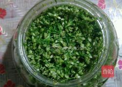 腌韭菜花的做法图解5