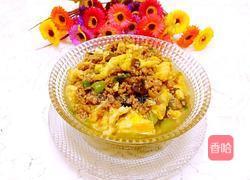 鸡蛋肉酱的做法图解10