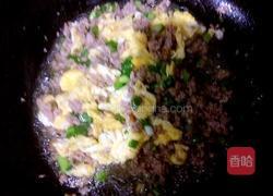 鸡蛋肉酱的做法图解8