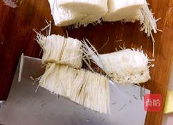 小炒金针菇的做法图解1