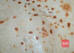 烙饼卷鸡蛋的做法图解9