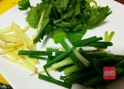 水煮鸭血的做法图解3